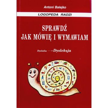 Sprawdź jak mówię i wymawiam