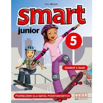 Smart Junior 5 A1.1 SB MM PUBLICATIONS