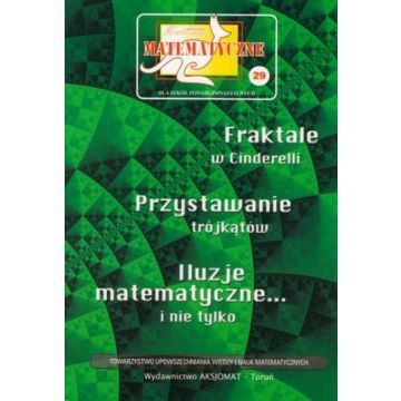 Miniatury Matematyczne 29 Fraktale w Cinderelli 2