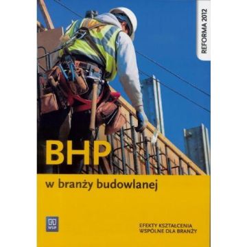 BHP w branży budowlanej WSIP
