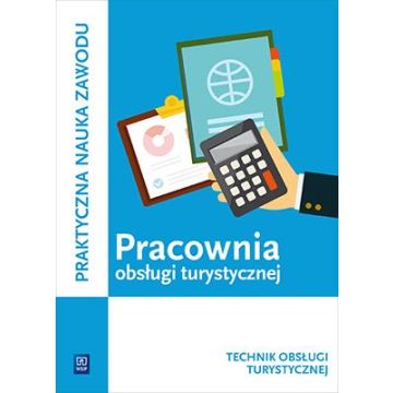 Pracownia obsługi turystycznej cz.2 Kwal. T.14