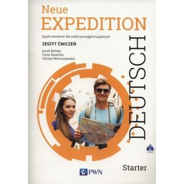 Expedition Deutsch Neue Starter AB w.2015 PWN