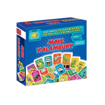 Małe kalambury JAWA
