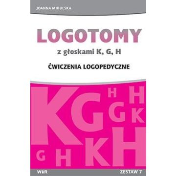 LOGOTOMY z głoskami K,G.H
