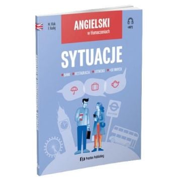 Angielski w tłumaczeniach. Sytuacje + kod dostępu