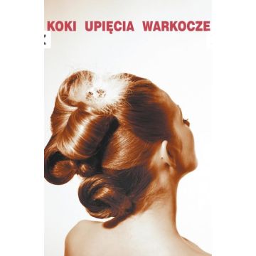 Koki, upięcia, warkocze cz. I krok po kroku