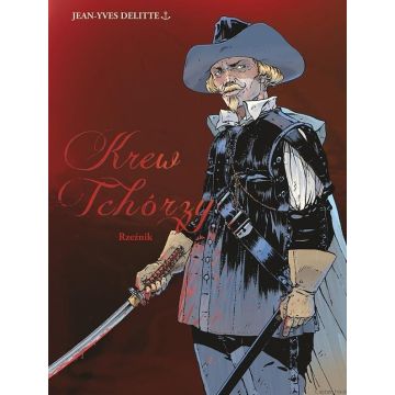 Krew Tchórzy T.2 Rzeźnik
