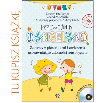 Przewodnik Danceland. Książka