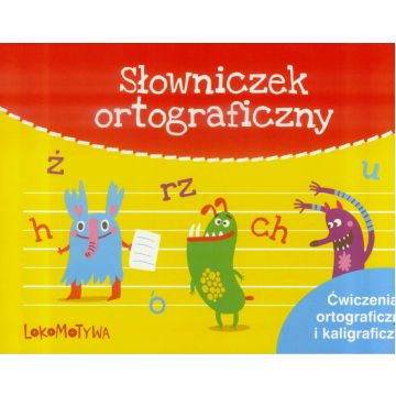 Lokomotywa 2. Słowniczek ortograficzny