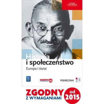 Historia LO Europa i świat podr. WSiP