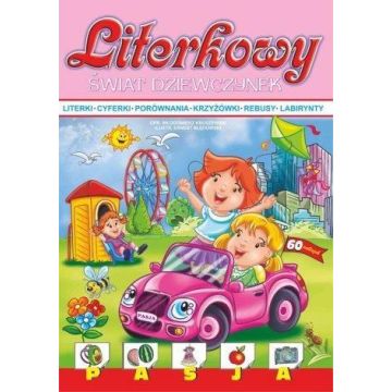 Literkowy świat dziewczynek