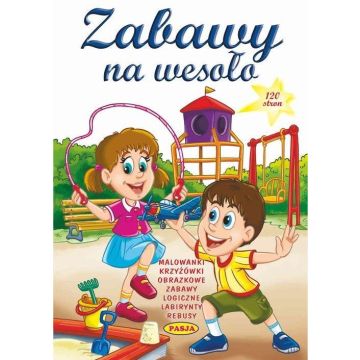 Zabawy na wesoło PASJA