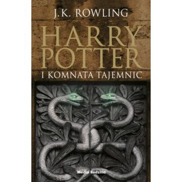 Harry Potter 2 Komnata Tajemnic TW (czarna edycja)
