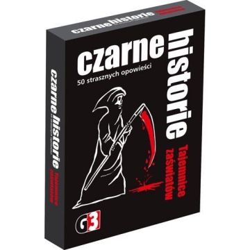 Czarne historie - Tajemnice Zaświatów G3