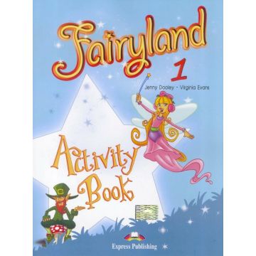 Fairyland 1 WB EXPRESS PUBLISHING