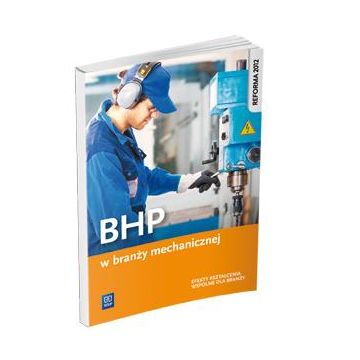 BHP w branży mechanicznej WSiP
