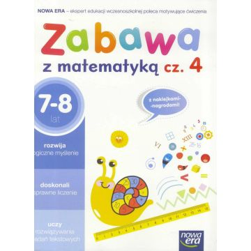 Szkoła na miarę. Zabawa z matematyką cz.4 NE