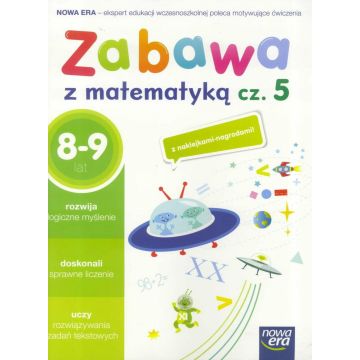 Szkoła na miarę. Zabawa z matematyką cz.5 NE