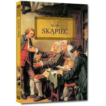 Skąpiec z oprac. okleina GREG