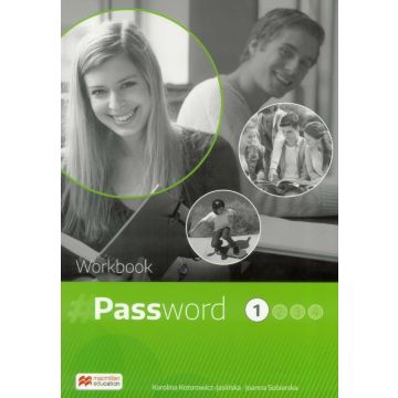 Password 1 WB MACMILLAN