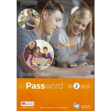 Password 2 SB MACMILLAN podręcznik wieloletni