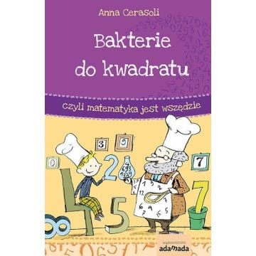 Bakterie do kwadratu, czyli matematyka...