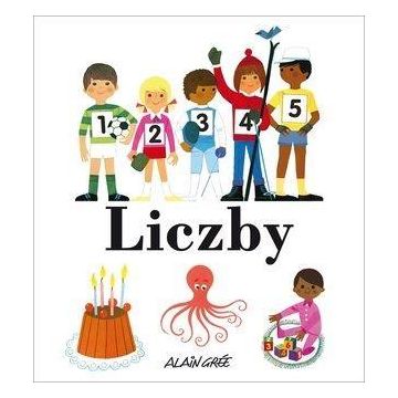 Alain Gree. Liczby