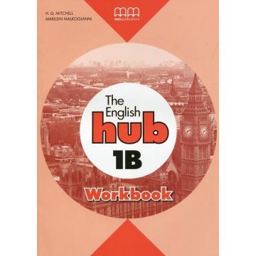 The English Hub 1B A1.2 WB MM PUBLICATIONS