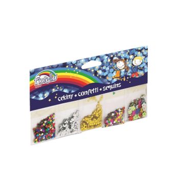 Confetti cekiny FIORELLO