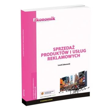 Sprzedaż produktów i usług reklam. podr. EKONOMIK