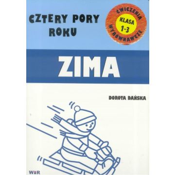 Cztery pory roku - Zima - Ćwiczenia wyrównawcze