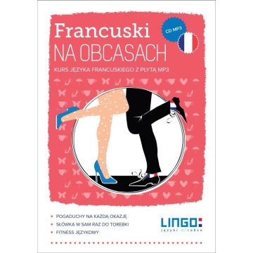 Francuski na obcasach + CD