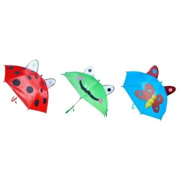 Parasol dziecięcy z uszami