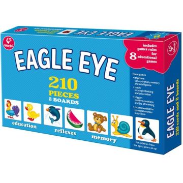 Bystre oczko - Eagle Eye