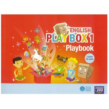 J. Angielski SP English Play Box 1 NE
