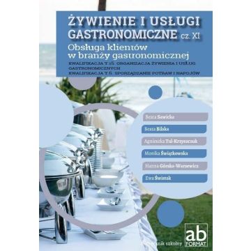 Żywienie i usługi gastronomiczne cz.XI T.15