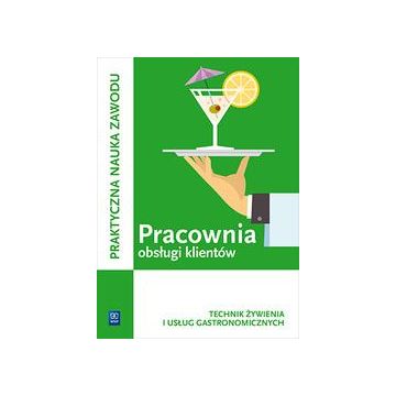 Pracownia obsługi klientów. Kwalifikacja T.15