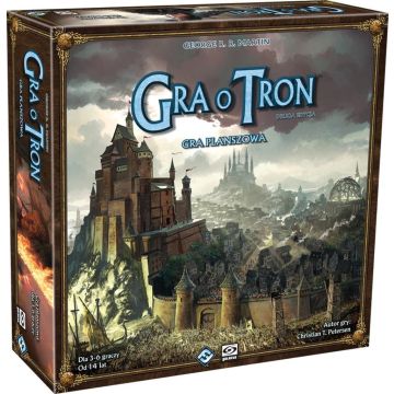 Gra o Tron GALAKTA