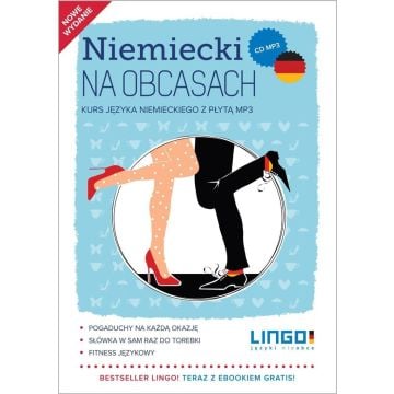 Niemiecki na obcasach. Kurs j. niemieckiego w.2016