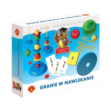 Granie w nawlekanie ALEX