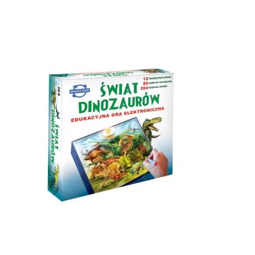 Świat dinozaurów JAWA