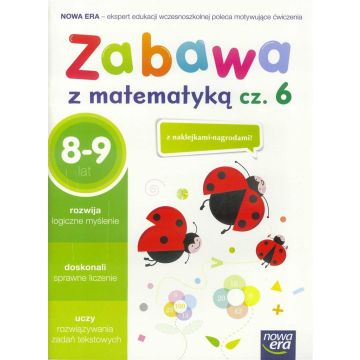 Szkoła na miarę. Zabawa z matematyką cz.6 NE