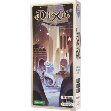 Dixit 7: Wizje REBEL
