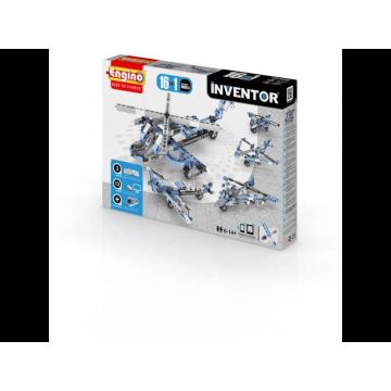 Inventor 16 models aircrafts - samoloty