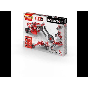 Inventor 16 models motorbikes - motory