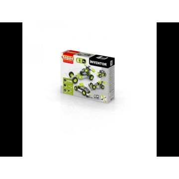 Inventor 4 models cars - samochody