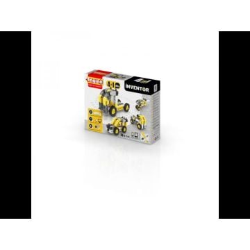 Inventor 4 models industrial - budowa