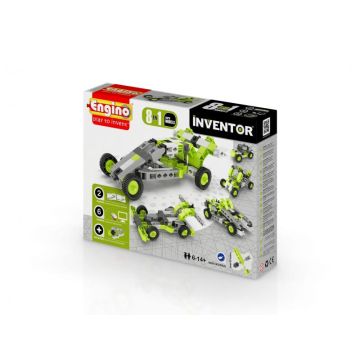 Inventor 8 models cars - samochody