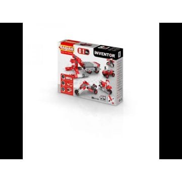 Inventor 8 models motorbikes - motory