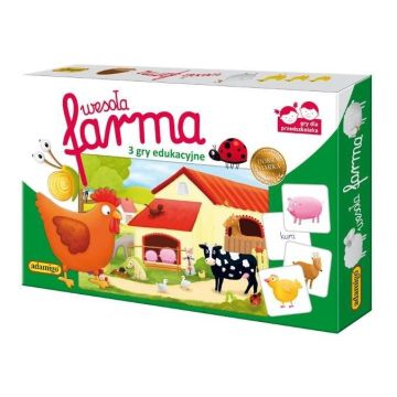 Loteryjka - Wesoła Farma